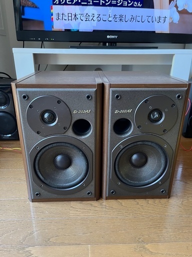ONKYO D-202AII 高級スピーカー