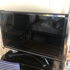 東芝　REGZA 42インチ　ジャンク品