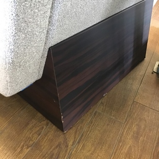 JH-18【オフィス家具専門店】相合家具のアームソファです！　R4.8/13時点で在庫数4点あり