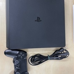 PlayStation®4 ジェット・ブラック 500GB CUH-2000AB01  リサイクルショップ宮崎屋住吉店22.8.13 yの画像