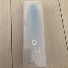 ライスフォース　ふきとり化粧水