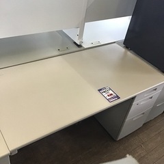 JH-20 【オフィス家具専門店】コクヨの片袖デスクです！　R4...