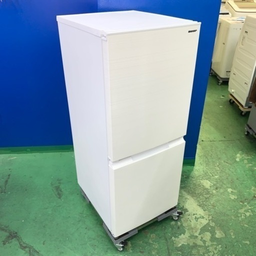 ⭐️SHARP⭐️冷凍冷蔵庫　2021年152L 大阪市近郊配送無料