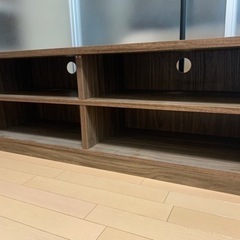 テレビ台【お譲先決まりました】の画像