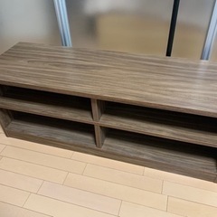 テレビ台【お譲先決まりました】