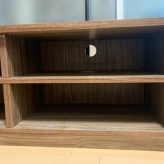 テレビ台【お譲先決まりました】の画像