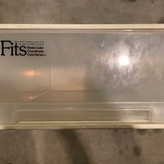 fits 衣装ケース　フィッツケース　ロングL 44×74×23 の画像