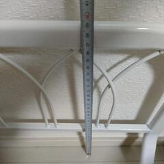 ベッドガード　柵　フェンスの画像