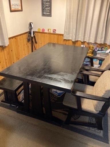 ダイニングテーブルセット