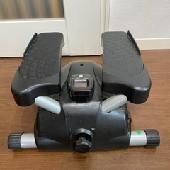 ステッパー　ダイエット