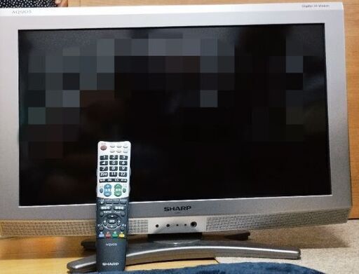 テレビ