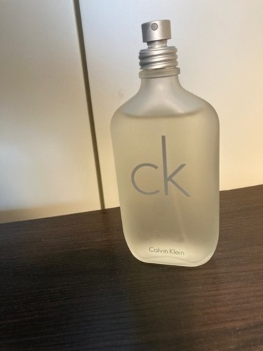 カルバンクライン　clean-one 100ml