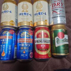 ビール350mm19本セット