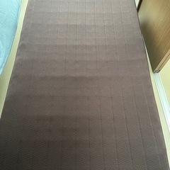 脚付きマットレス(シングル)の画像