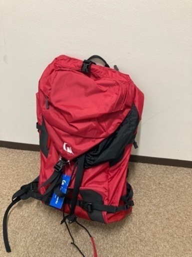 ザック キャニオンワークス kitakama38 登山