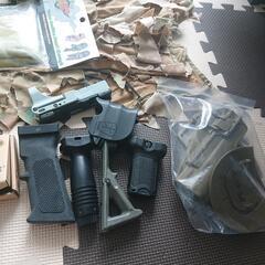 サバゲー装備品等