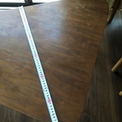 さしあげます。テーブルの画像