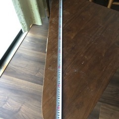 さしあげます。テーブルの画像