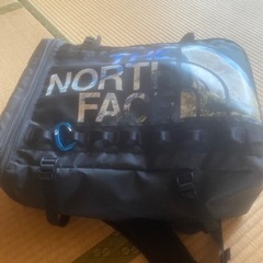 north faceのバックです！の画像