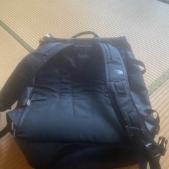 north faceのバックです！の画像