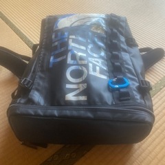 north faceのバックです！の画像