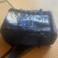 north faceのバックです！の画像