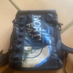 north faceのバックです！