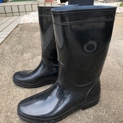 長靴　27cm 値下げしました