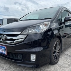【支払総額27.8万円】車検令和6年8月 ステップワゴン スパー...