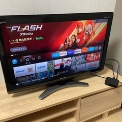SHARP AQUOS 32インチ　液晶テレビ
