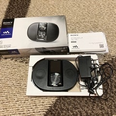 ソニー　ウォークマン　NW-S 754Ｋ