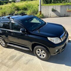 ランドクルーザー プラド ＴＸ Ｌパッケージ　ガソリン車