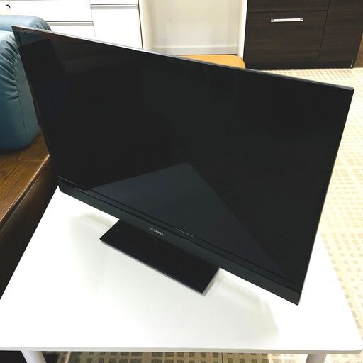 9/8【ジモティ特別価格】東芝/TOSHIBA テレビ 32S5 2012年製 32型