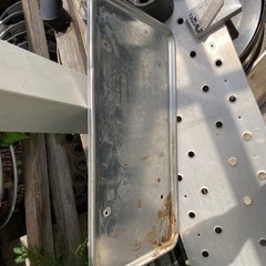大型用ナンバー枠‼️②の画像