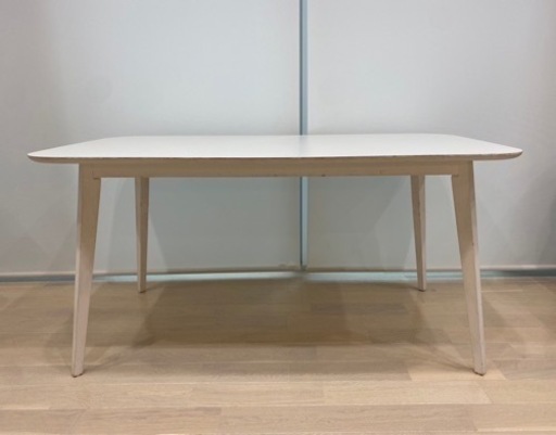 IKEA イケア  ダイニングテーブル  NORDMYRA ノールドミーラ ホワイト