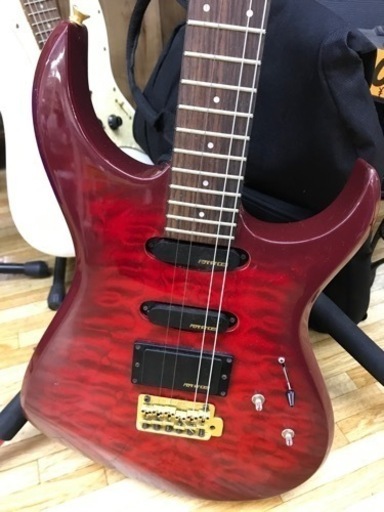 FERNANDES フェルナンデス エレキギター