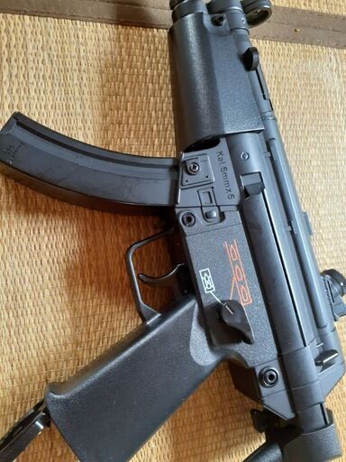 モデルガン作動確認済み