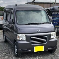 諸費用込!車検R6年2月 H23 バモスホビオ L ワンオーナー...