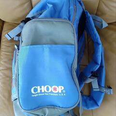 CHOOP　リュックの画像
