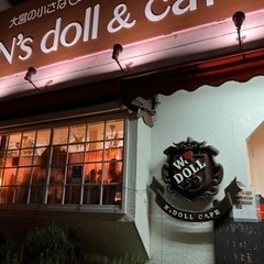 ドールカフェ(ドールショップ併設カフェ)N'sdoll&cafeの画像