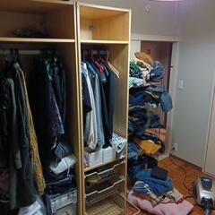 イケア　IKEA　パックス　PAX　ワードローブ　