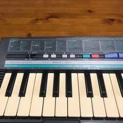 YAMAHA キーボード PortaSound PSS-190の画像