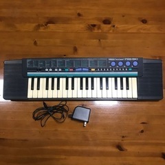 YAMAHA キーボード PortaSound PSS-190の画像