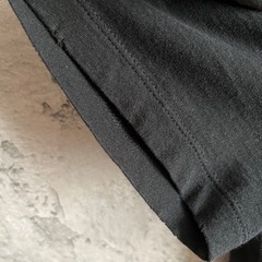 早い者勝ち　GUCCI ロゴtシャツ　ブラックの画像