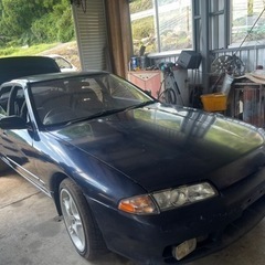 スカイライン　HCR-32