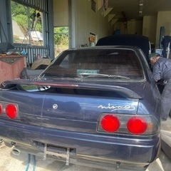 スカイライン　HCR-32の画像