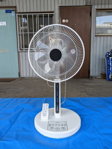 日立扇風機リモコン付HEF-130R