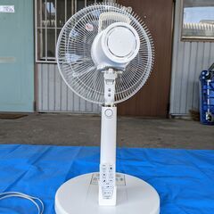 日立扇風機リモコン付HEF-130R の画像
