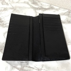 【美品】COACH コーチ 長財布の画像