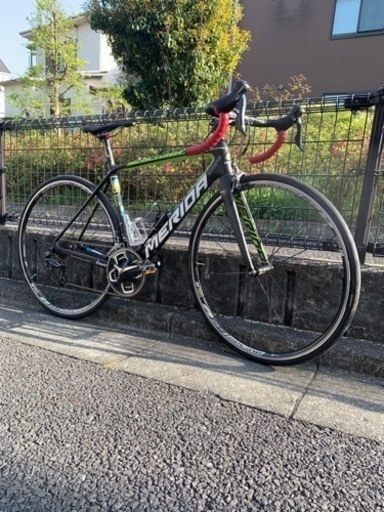 2015モデル? メリダ スクルトゥーラ6000